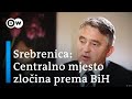 Željko Komšić | Srebrenica je i mjesto zločina prema civilizaciji