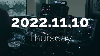 Live Hardware Techno Jam | Improvisation