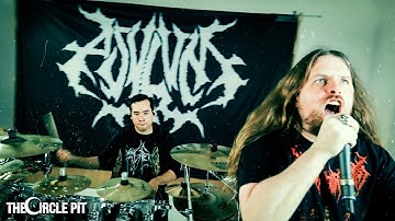 ASYLUM - Blast Femur (OFFICIAL MUSIC VIDEO) Death Metal