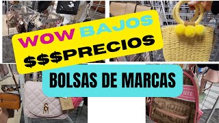 Bolsos de temporada a bajo precio muchas marcas/Burlington