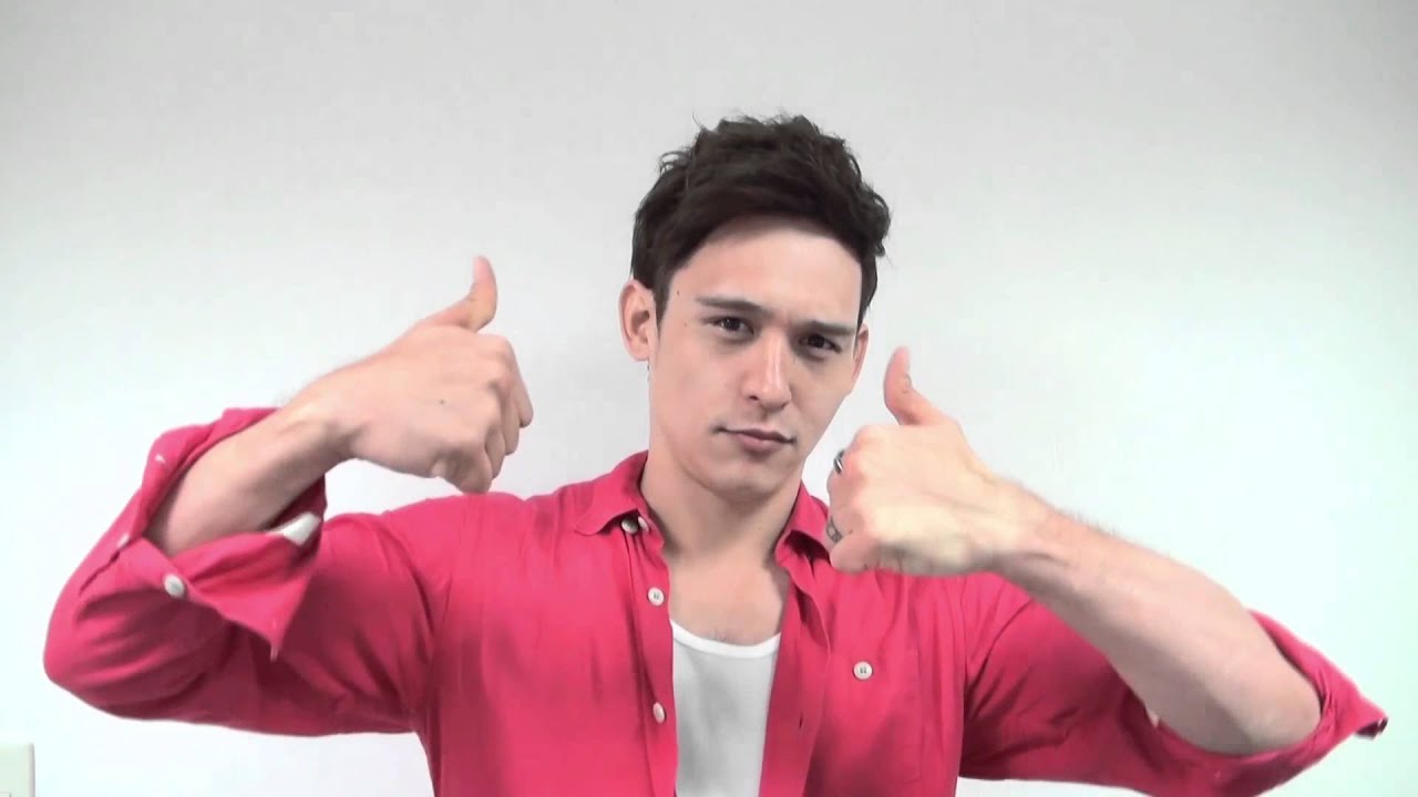 Anthony Neely at the MediaCorp Radio Awards 2013, 15 November 2013, 8pm LIVE on Ch5