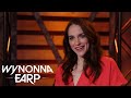 Q&A with Wynonna Earp star Melanie Scrofano