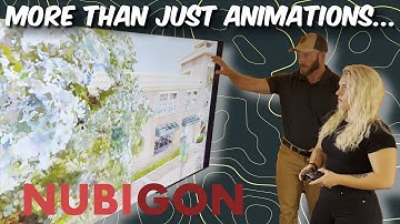 Animating & Digitizing Point Clouds Like A Pro - Nubigon