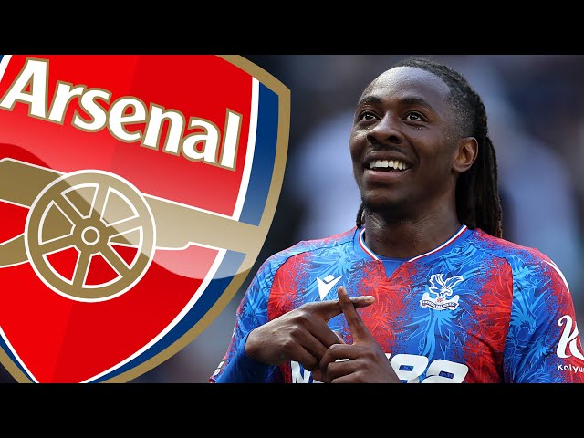 Man Utd pulls out of Calvert-Lewin deal with Arsenal planning Eberechi deal after Gyokeres transfer