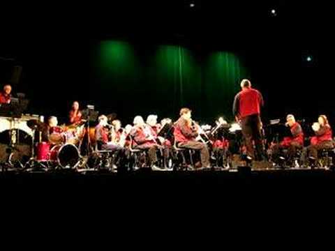 Codiac Concert Band Moncton NB James Bond