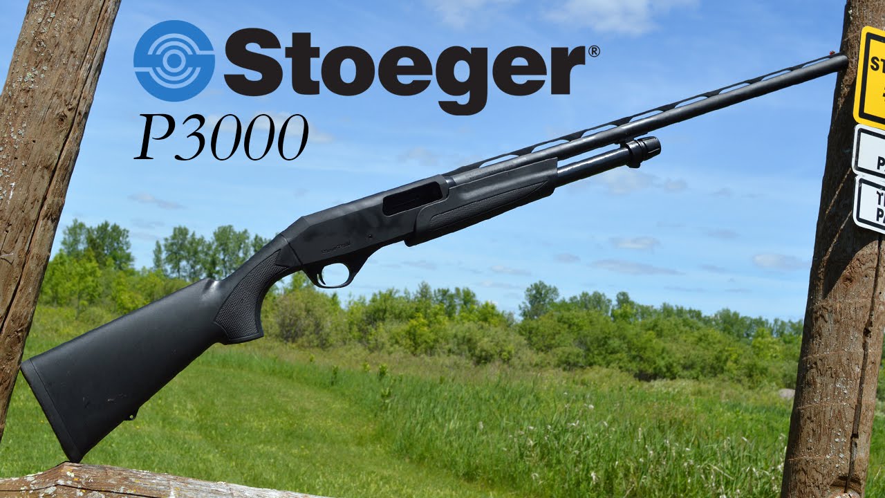 stoeger-p3000-review-youtube