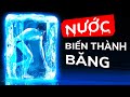 Sẽ Ra Sao Nếu Tất Cả Nước Trên Trái Đất Bị Đóng Băng Trong Một Giây?