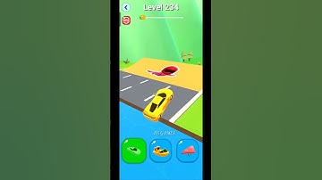 Shape-Shifting Game new hyper casual games #shorts #shapeshifting #gameplay #funnygamevideos