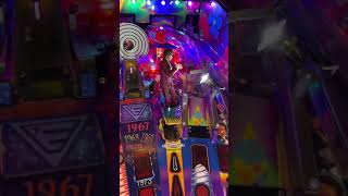 Austin Powers pinball machine for sale. SOLD @HOVE74