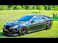 522kw 2015 Holden VF Commodore in the USA. Part 2. Car Reviews Unplugged