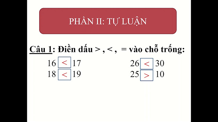 Bài kiển tra cuois tuần 22 lớp 1 môn toán năm 2024