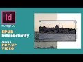 InDesign CC Epub - Create a Video Popup