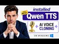 how to install qwen tts
