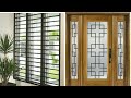 Modern Window Grill Design Ideas | Modern Home Iron Wooden Aluminium UPVC Window Types