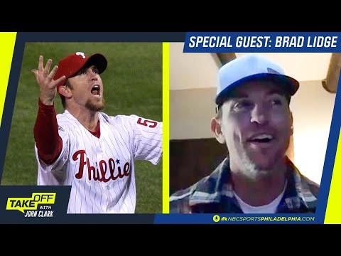 Brad Lidge talks Phillies vs Braves, 2008 World Series stories | Takeoff