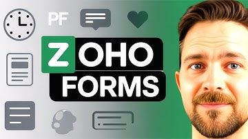 How To Use Zoho Forms | Zoho Forms Tutorial   - (2025 For Beginners)