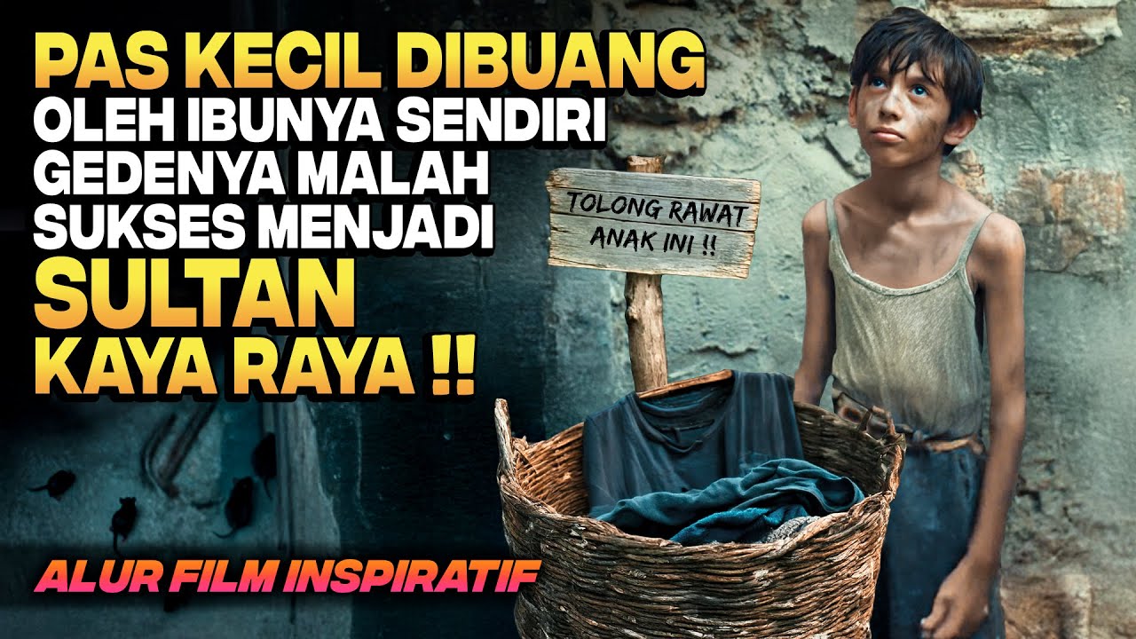 DIBUANG IBUNYA KARENA DIANGGAP BODOH TERNYATA BOCAH JENIUS INI JADI MAESTRO KAYA RAYA ‼️ Alur Film