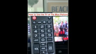 How to Use The Blue Pelican TV