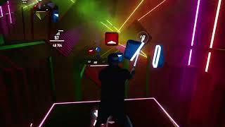 Beat Saber XR - Emerald Hill Zone - Expert+RGB