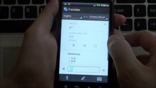 Use Google Language Translator Without Internet Connection (Simple Demo) screenshot 5