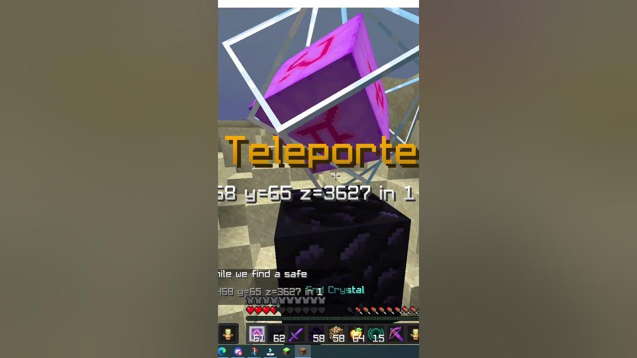 The best crystal pvp server youtube