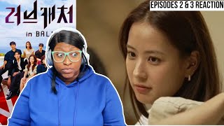 'I like Him Too' ~ Love Catcher in Bali Ep 2 & 3 Reaction 러브캐처 인 발리 | DISBYDEM