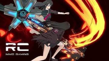 Soul Worker Online - Iris Yuma - Hammer Stol First Look and Character Customization 60FPS