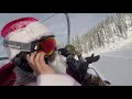 Santa Clause Does Jumps on Skis - 1014064
