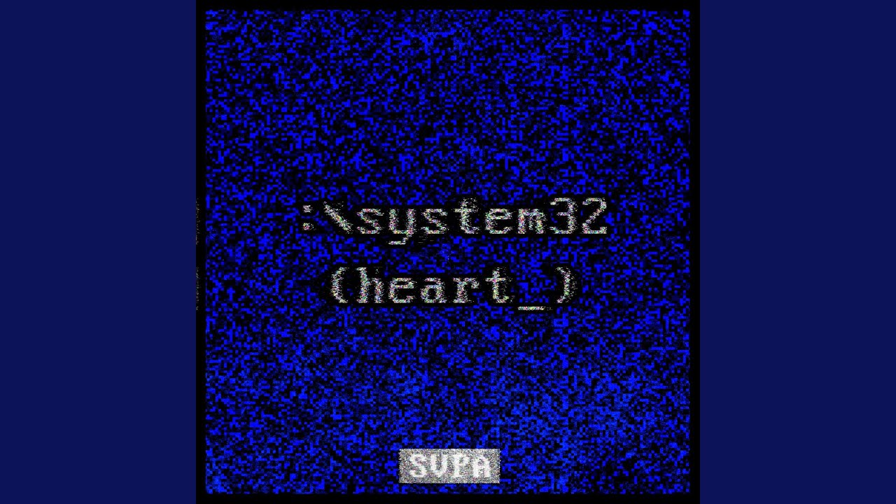 Watch HEART (System32) on YouTube Watch HEART (System32) on YouTube