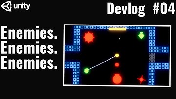 Enemies. Lots of Enemies. - Unity Indie Devlog