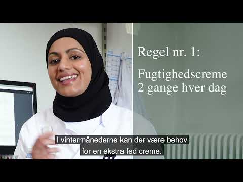 Video: Sådan Hjælper Du Dit Barn Med At Klare Allergisk Dermatitis