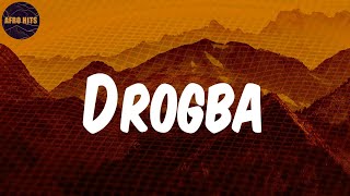 Drogba Joanna - Lyrics - Afro B