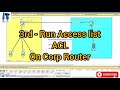 NETWORK ADDRESS TRANSLATION FULL TUTORIAL STEP BY STEP//AND OSPF ROUTING STEP BY STEP 👍/2020