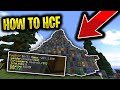 HOW TO HCF *SOTW* (EXTREMELY POOR) + DUO SERIES WITH NICEREFILL  FaithfulMC #1
