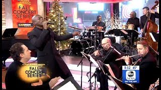 Seal Covers Sinatra's 'Luck Be A Lady' (Live GMA)