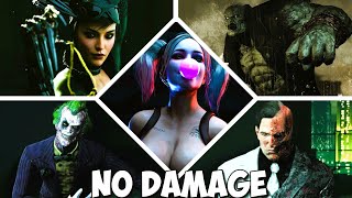 Batman™ Arkham City :➤ ALL BOSSES +DLC   [  NO DAMAGE, HARD, 4K60ᶠᵖˢ UHD  ]