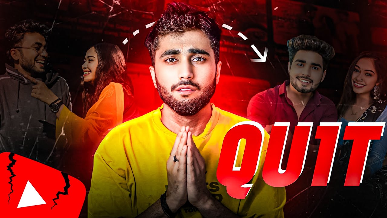 BYE BYE YOUTUBE ft. PREM VATS and NOOR AFSHAN | GAJJU