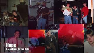 Hope, By X-Ceptions To The Rule