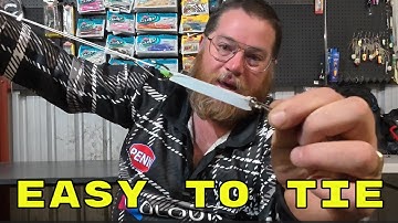 Easy Dingle Dangle Surf Fishing Rig | Step-by-Step Guide for Beginners | Mulloway Rig