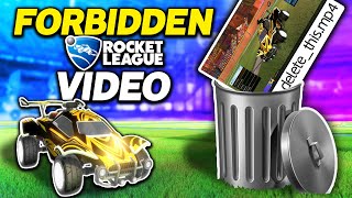 The Rocket League video my friends DIDN&#39;T want you to see...