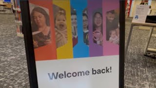 Colonial Heights library partially reopens after fire Guía