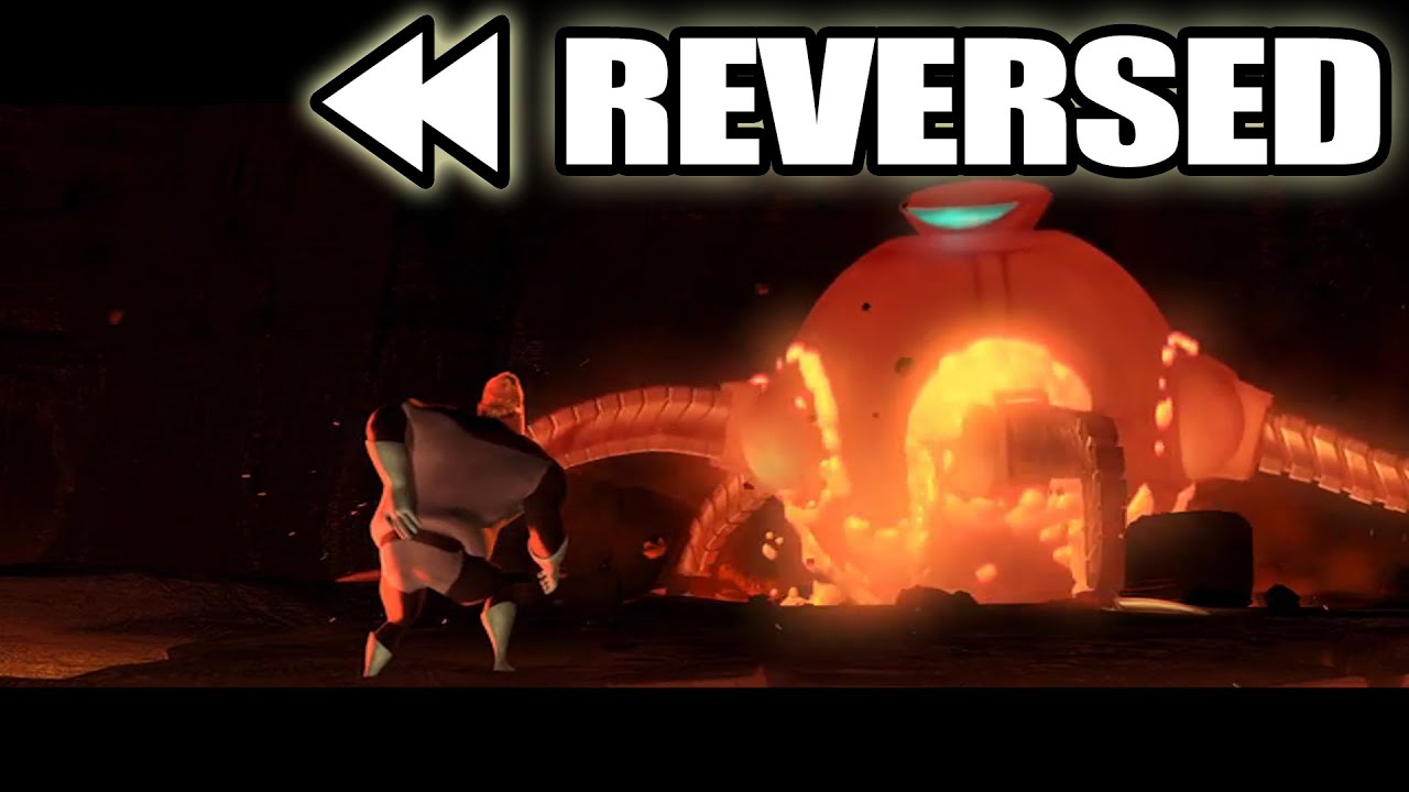 The Incredibles 2004 Mr Incredible VS The Omnidroid REVERSED YouTube the-incredibles-2004-mr-incredible-vs-the-omnidroid-reversed-youtube