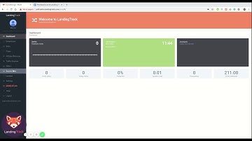 LandingTrack Postback Advertiser