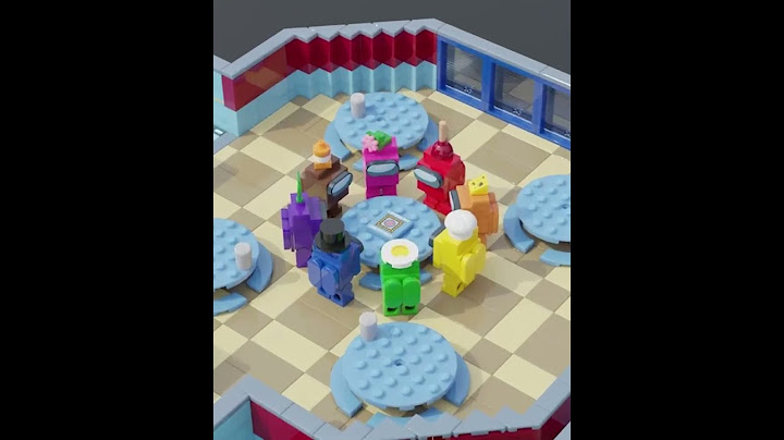 Will LEGO Make An Among Us Set In 2023???? #shorts