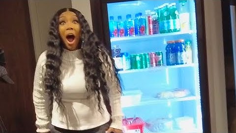 Surprising Brandy in Charlotte, NC | The Boy Is Mine Tour