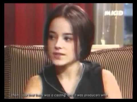 Alizee You Changed My World