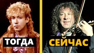 Как менялся с годами ВЛАДИМИР КУЗЬМИН 🎸