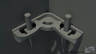 Key Plate Animation