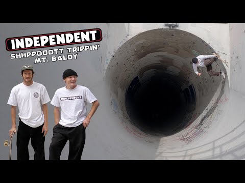 How The Hell Was Mt. Baldy Full Pipe Found?! SHHPPOOOTT TRIPPIN’ W/ Cookie, Kieran & More @ MT Baldy