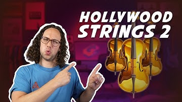 Amazing Strings At Your Fingertips | Hollywood Strings 2 plugin from EastWest | Sensho